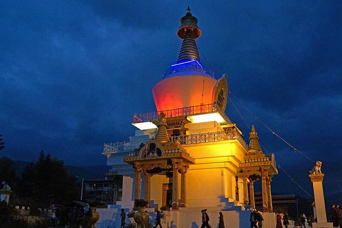 4-Day Bhutan Tour