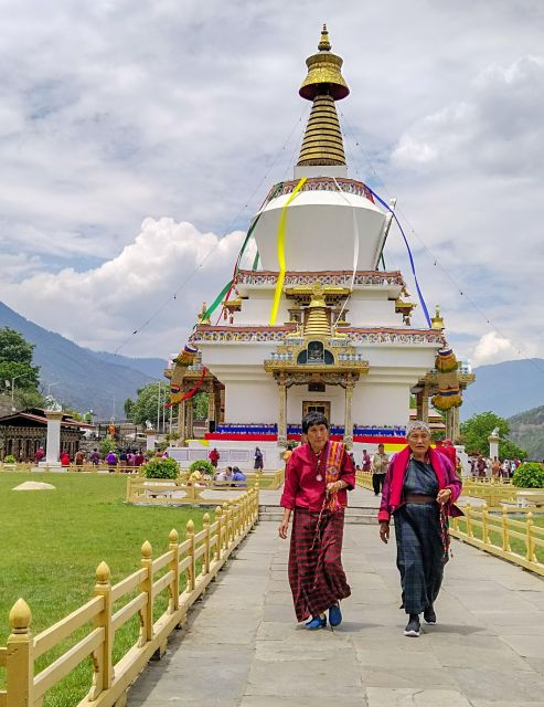 3 Best 4 Day Tours In Paro