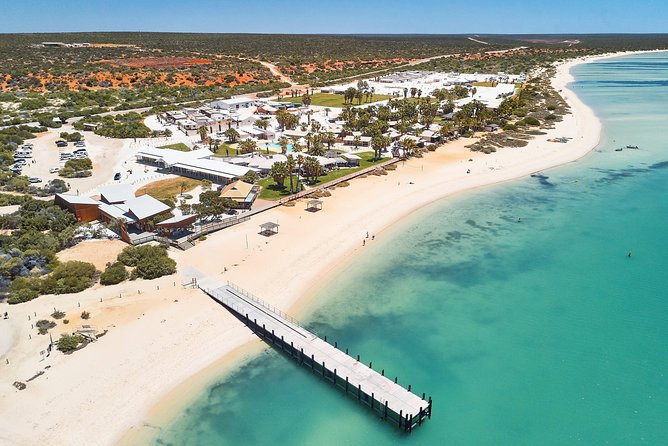 4-Day Coastal Loop via Monkey Mia Dolphins Kalbarri & Pinnacles