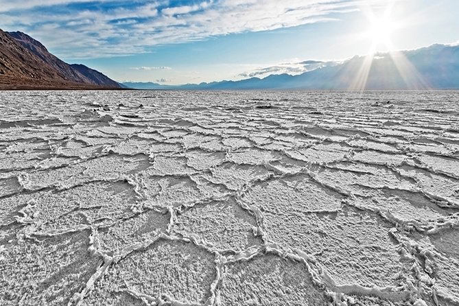 4 Day Death Valley, Yosemite, San Francisco From Las Vegas Camp or Lodge - Tour Overview and Itinerary