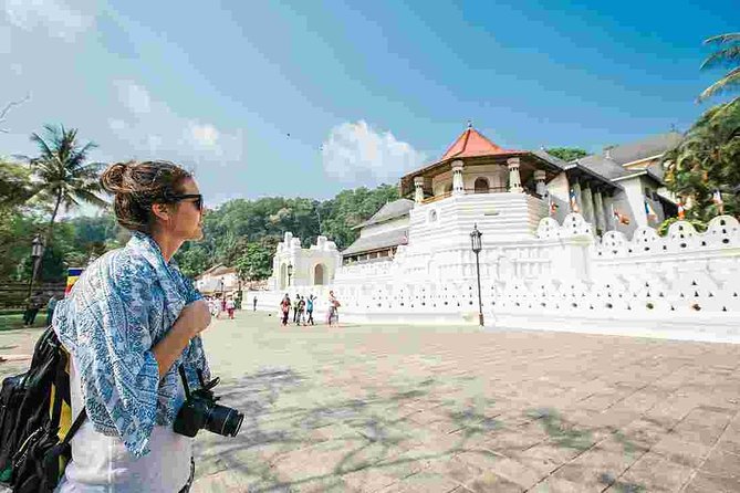 4-Day Essence of Sri Lanka Tour