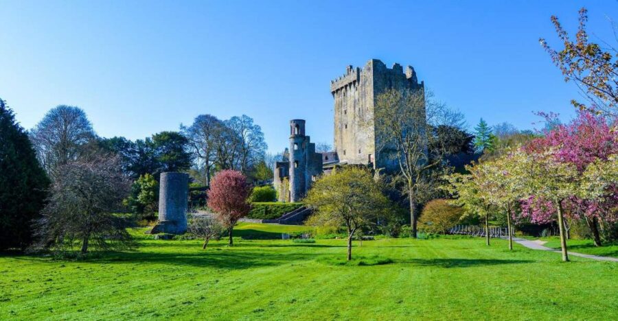 4-Day Grand Atlantic Rail Tour From Dublin