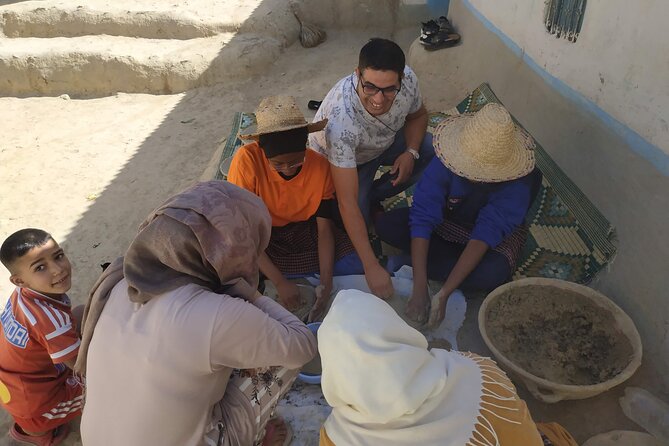 4 Day Hand Made Pottery Experience Near Fes