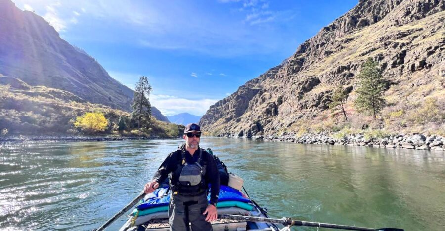 4 Day Hells Canyon Wilderness Rafting Trip - Trip Overview and Pricing