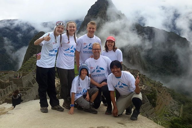 4 Day - Inca Trail to Machu Picchu - Group Service