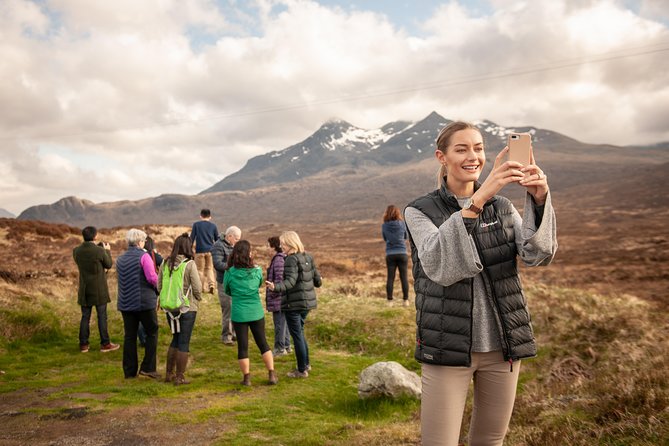 4-Day Isle of Skye and Highlands Small-Group Tour From Edinburgh