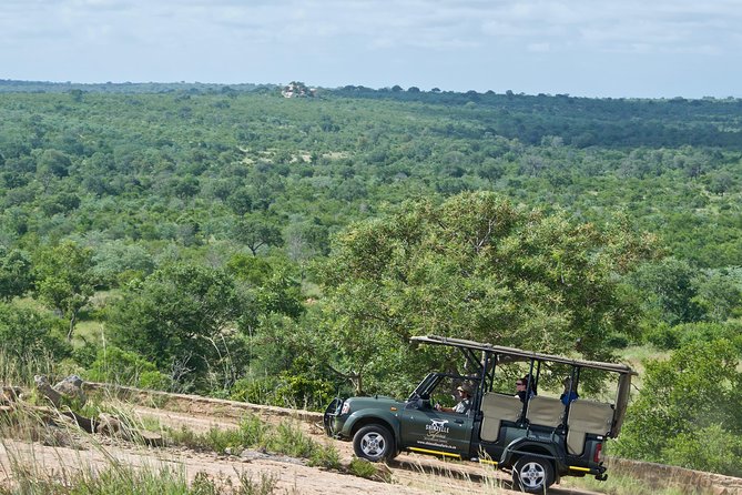 4-Day Kruger National Park Safari Including Breakfast and Dinner