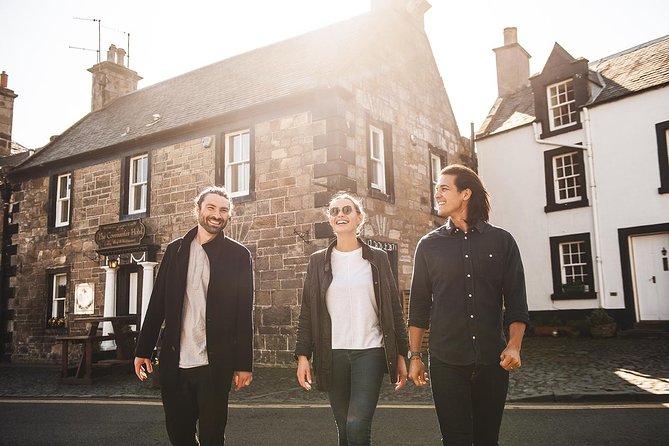 4-Day Outlander Trail Tour From Edinburgh Including Admissions