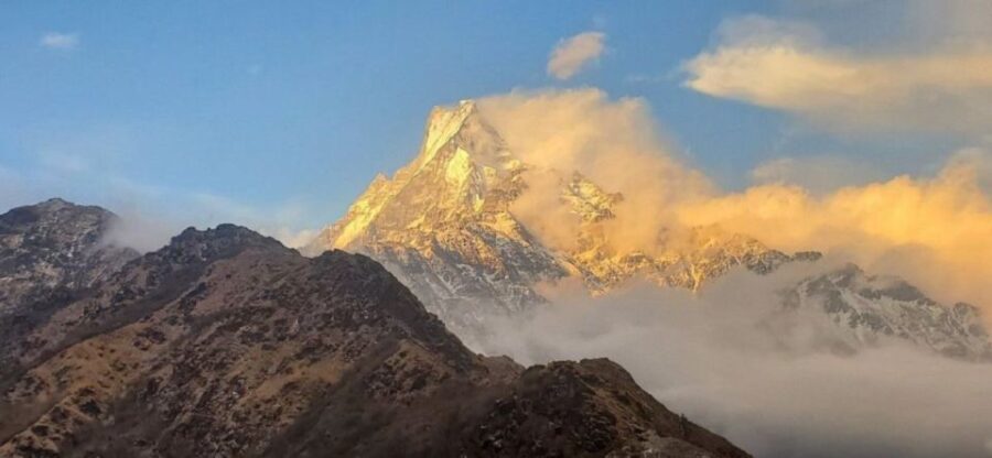 4 Day Poon Hill Trek Economic Transport