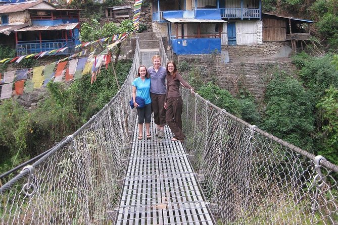 4-day Poon Hill Trek - Overview of the Trek