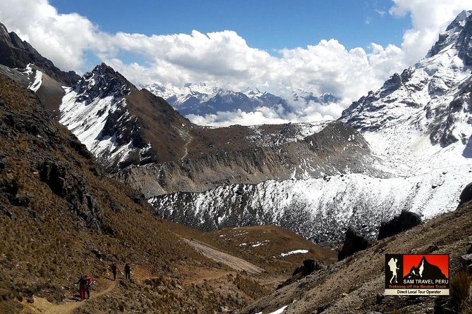 4-Day Salkantay Trek