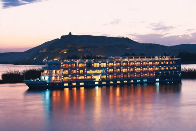 4 Days 3 Night Egypt Nile Cruise Trips From Aswan to Luxor - Accommodation and Dining