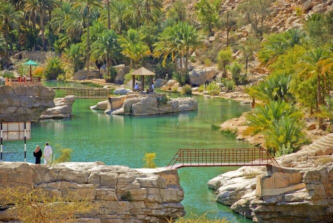 3 Best 4 Day Tours In Muscat