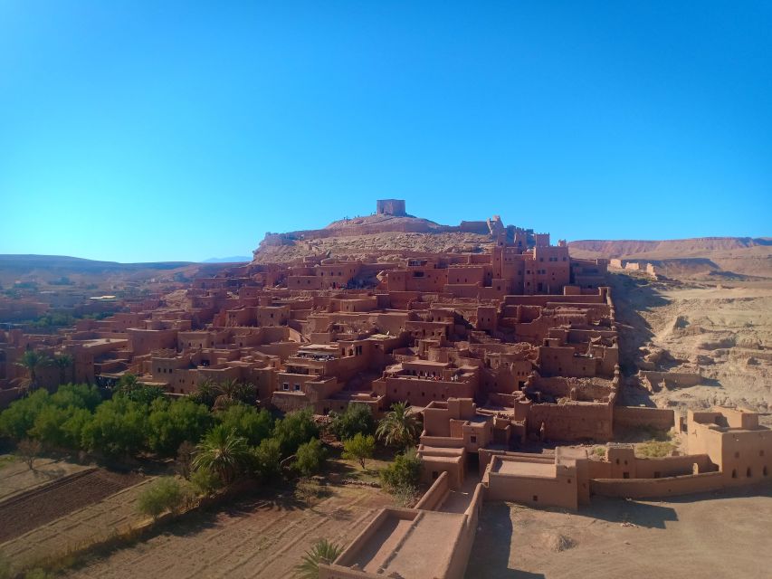 4 Days Desert Tour From Marrakech to Merzouga Dunes - Tour Overview and Pricing