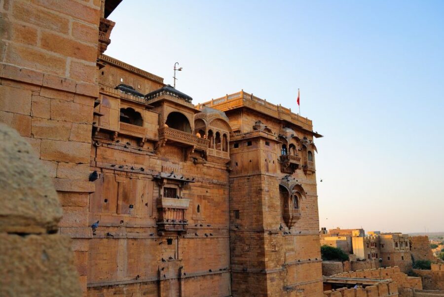 4 – Days Jaisalmer Sightseeing Tour