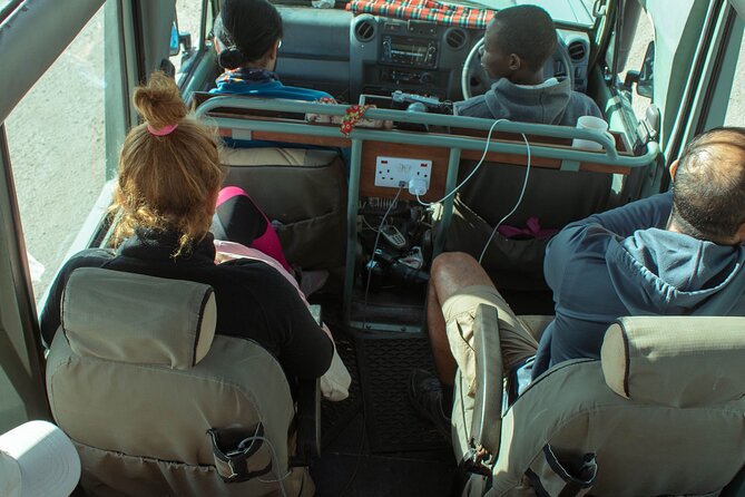 4 Days Lodge Safari Tarangire , Ngorongoro Crater & Walking - Safari Overview