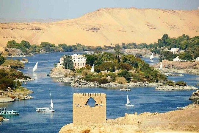 4 Days Nile Cruise Luxor/Aswan/ +1 Day Cairo ,Minimum 2 Persons
