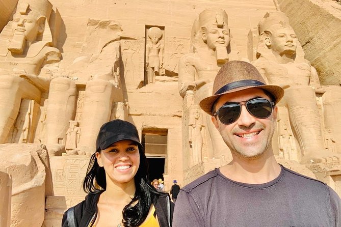 4 Days Nile Cruise Luxor.Aswan.Abu Simbel With Train Tickets From Cairo - Itinerary and Highlights