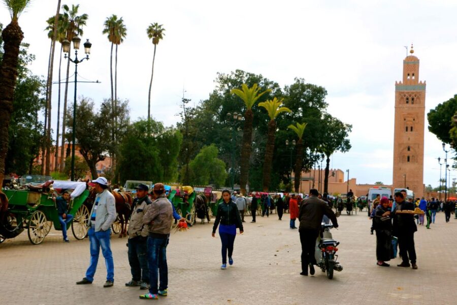 3 Best 4 Day Tours In Mhamid