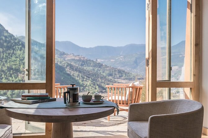 4 Days- Private Bhutan Tour With Tiger Nest