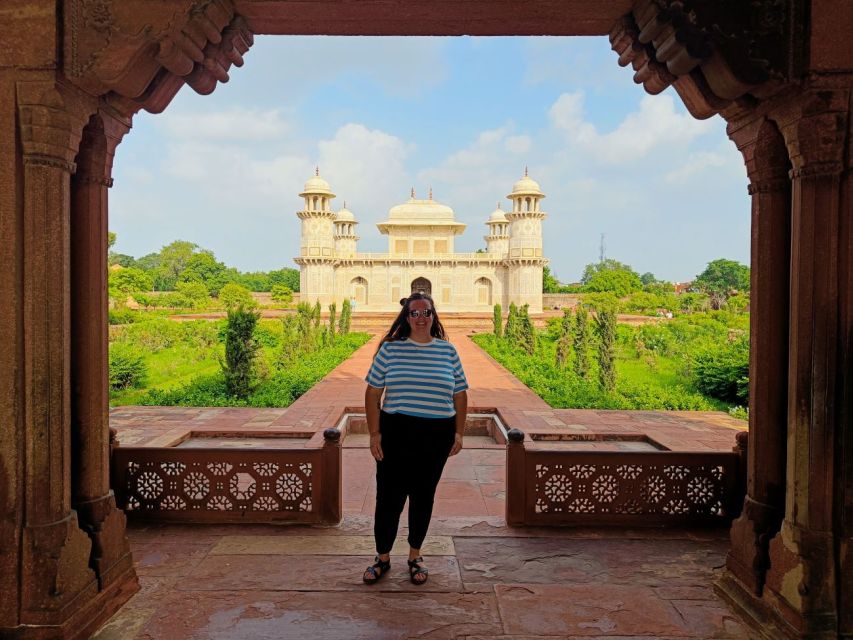 4 Days Private Luxury Golden Triangle Tour From Delhi