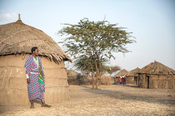 4 Days Safari Northern Circuit to Maasai Boma From Arusha