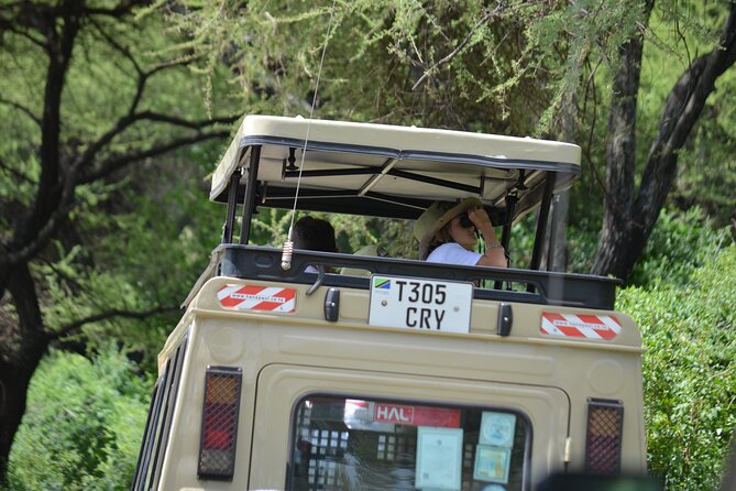 4 Days Serengeti & Ngorongoro Mid Range Tour
