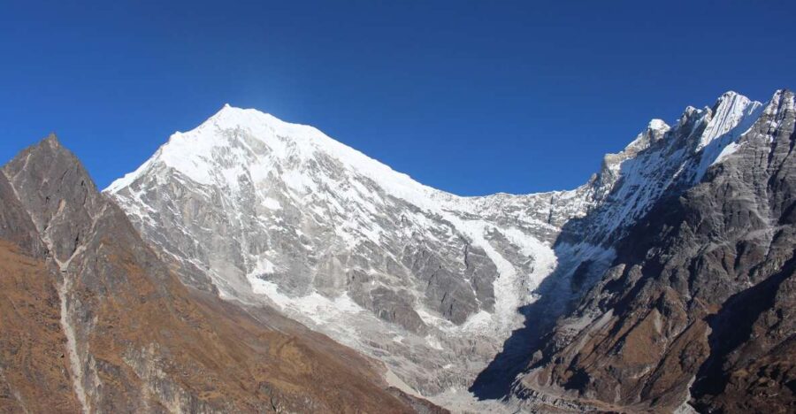 4 Days Shortest Langtang Valley Trek From Pokhara