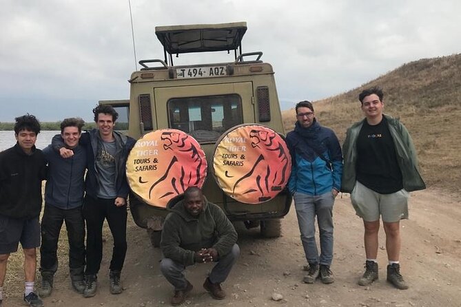 4 Days Tanzania Safari Tarangire, Serengeti and Ngorongoro Crater