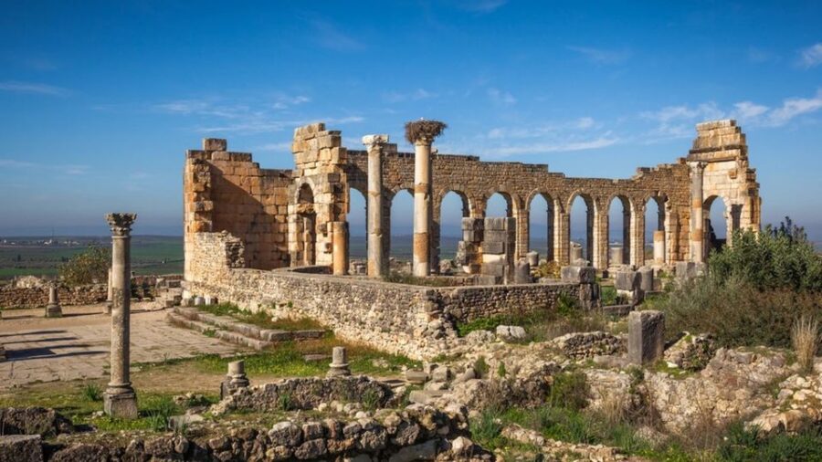 4-Days Tour From Tangier to Rabat-Meknès-Fez-Chefchaouen