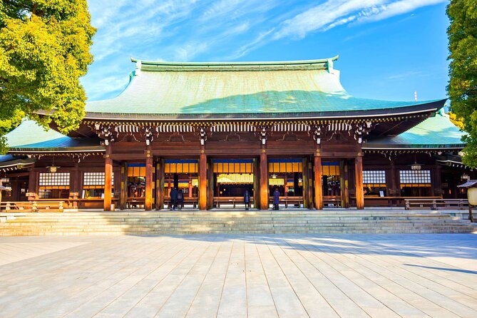 4 Days Tour in Tokyo, Mt. Fuji, Hakone, Yokohama and Kamakura - Tour Details