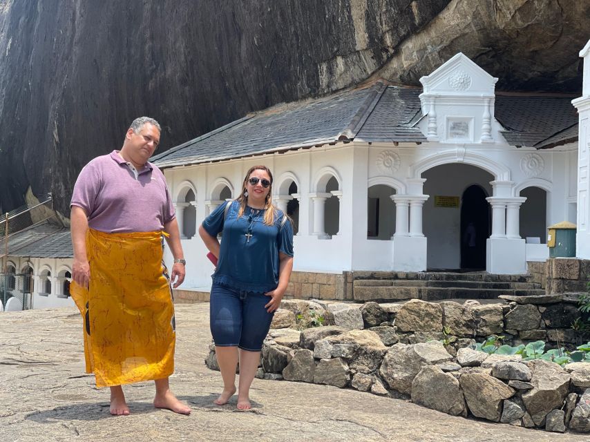 4 Days Tour of Sigiriya Kandy Ella With Udawalawe Safari
