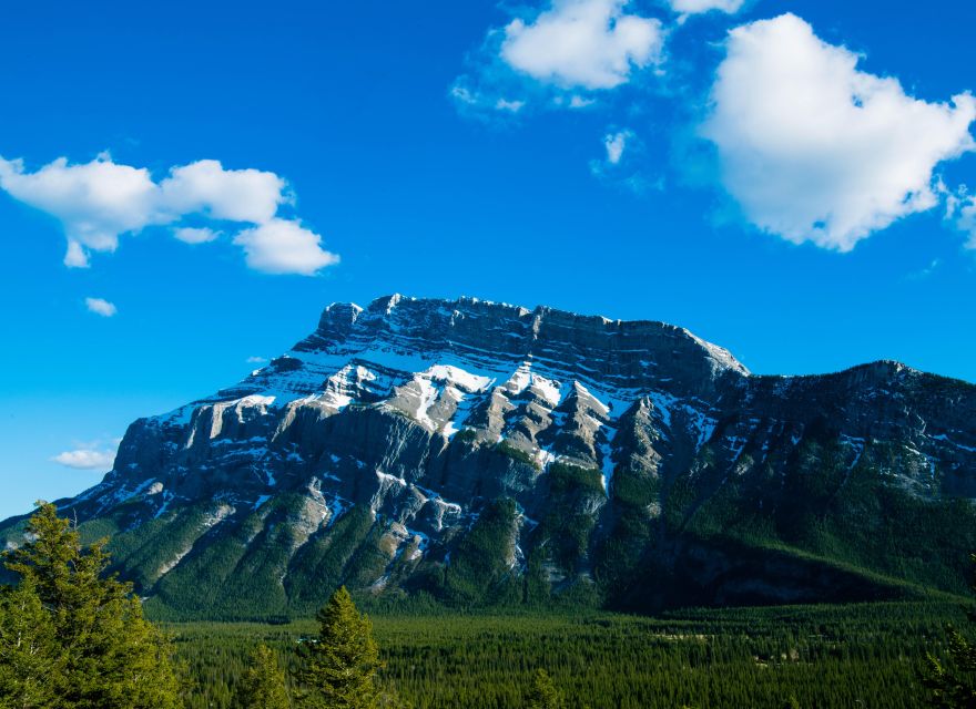 4 Days Tour to Banff & Jasper National Park With Hotels