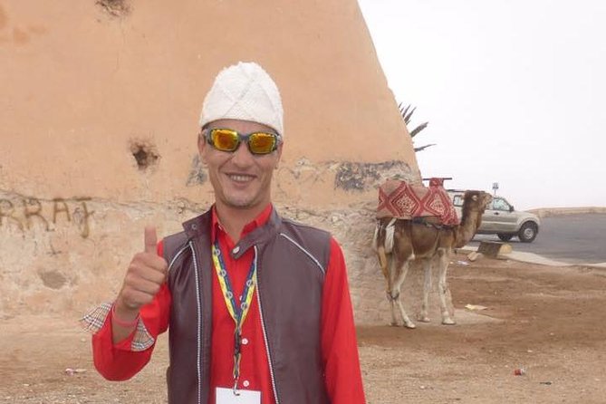 4 Excursions in 1 Pack = City Tour + Quads + Hammam-Massage + Paradise Valley
