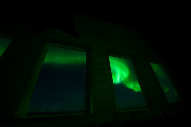 4-Hour Aurora Viewing With FREE Photography at Aurora Camp (极光营地)