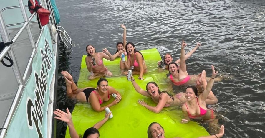 4 Hour Fort Lauderdale: Waterway and Sandbar Cruise
