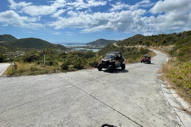 4 Hour Guided UTV Side By Side Tour - Tour Overview