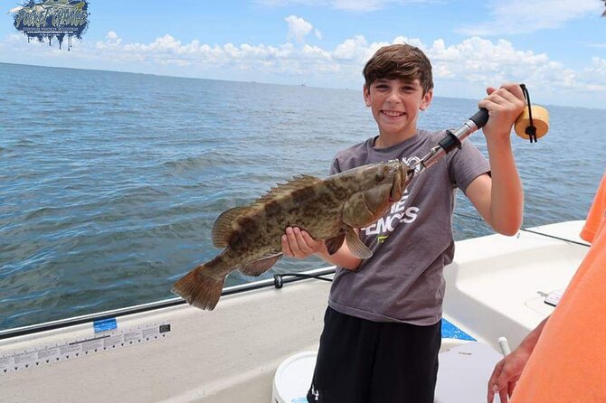 4 Hour Inshore Fishing Trip - Fishing Experience
