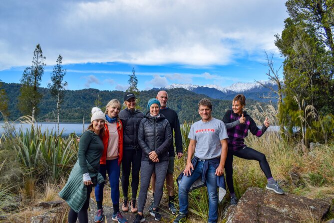 4-Hour Lake Mapourika Kayak and Hike Adventure, With Okarito Kiwi Sanctuary
