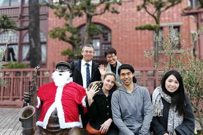4-Hour Multicultural Kobe Walking Tour With Genuine Kobe Beef - Tour Overview
