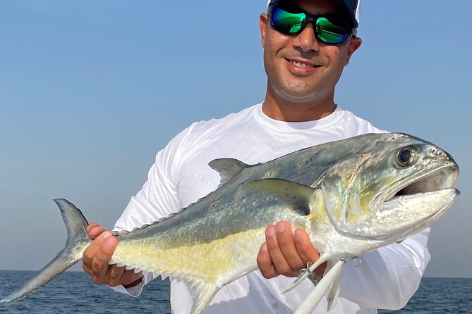 4-Hour Private Deep Sea Fishing Trip