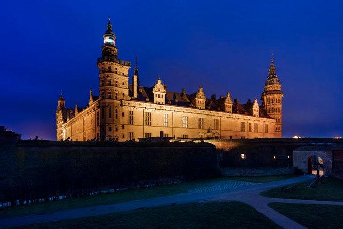 4-Hour Private Hamlet Castle Tour From Copenhagen