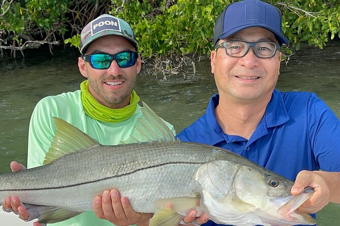 4-Hour Private Inshore Fishing Trip in Sarasota - Overview of Fishing Trip