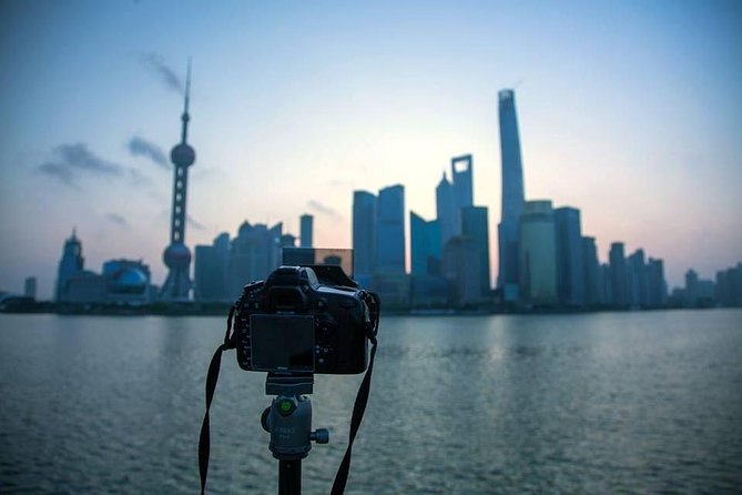 4-Hour Private Photography Tour of Shanghai