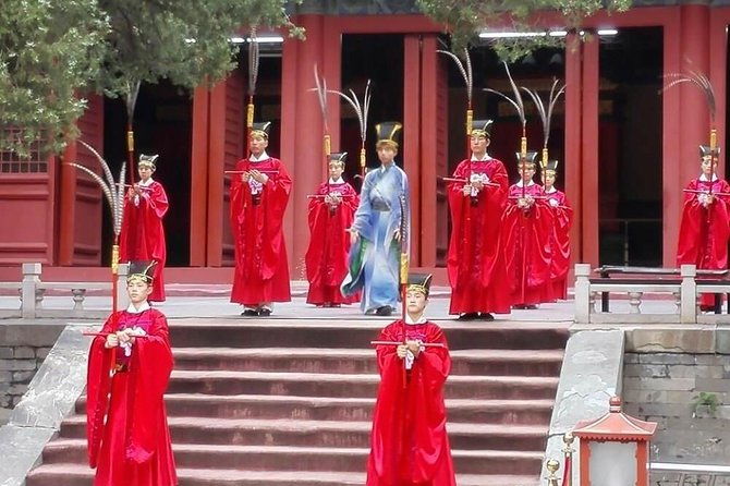 4-Hour Private Tour: Lama Temple, Confucius Temple, Guozijian Museum With Dim Sum - Tour Overview