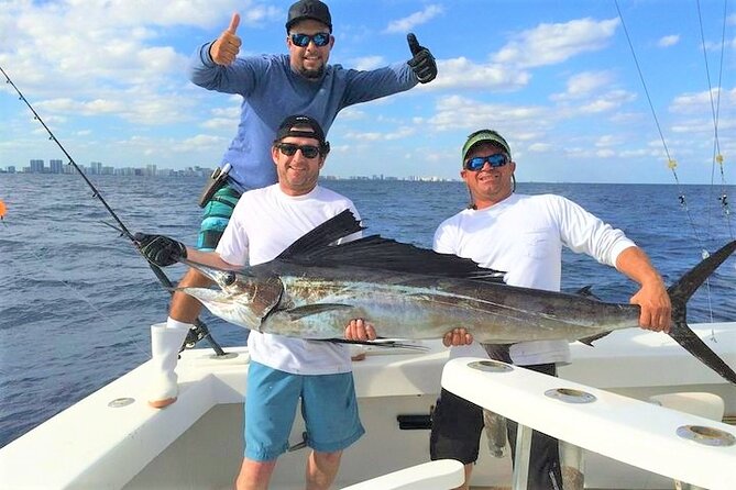 4-Hour Shared Big Game Deep Sea Fishing Charter in Fort Lauderdale