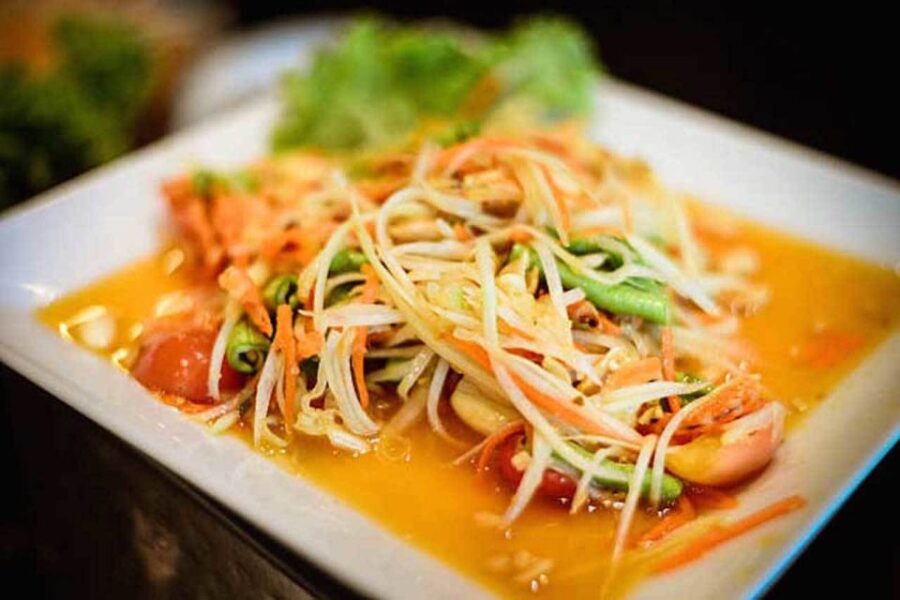 4-Hour Traditional Thai Cooking Class in Khaolak - Class Overview