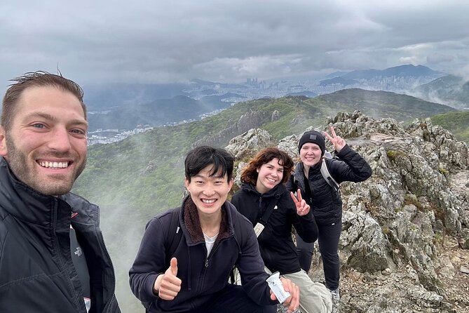 4-Hours Hiking and Tasting Rice Wine in the Mountain of Busan - Overview of the Hiking and Tasting Experience