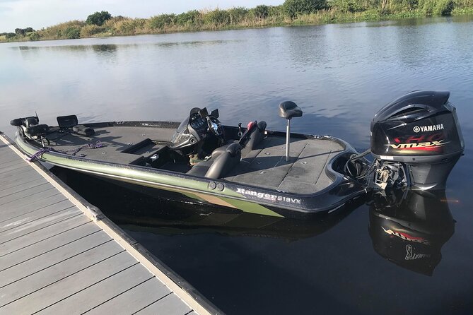 4 Hours Morning Bass Fishing in Orlando - Overview of the Activity