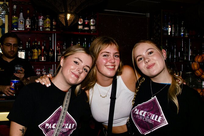 4 Hours Paceville Pub Crawl